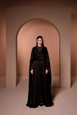 قفاطين رمضان من سلمى بن عمر.. أناقة تليق بكِ